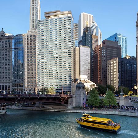 The Royal Sonesta Chicago Downtown Hotel Exterior photo