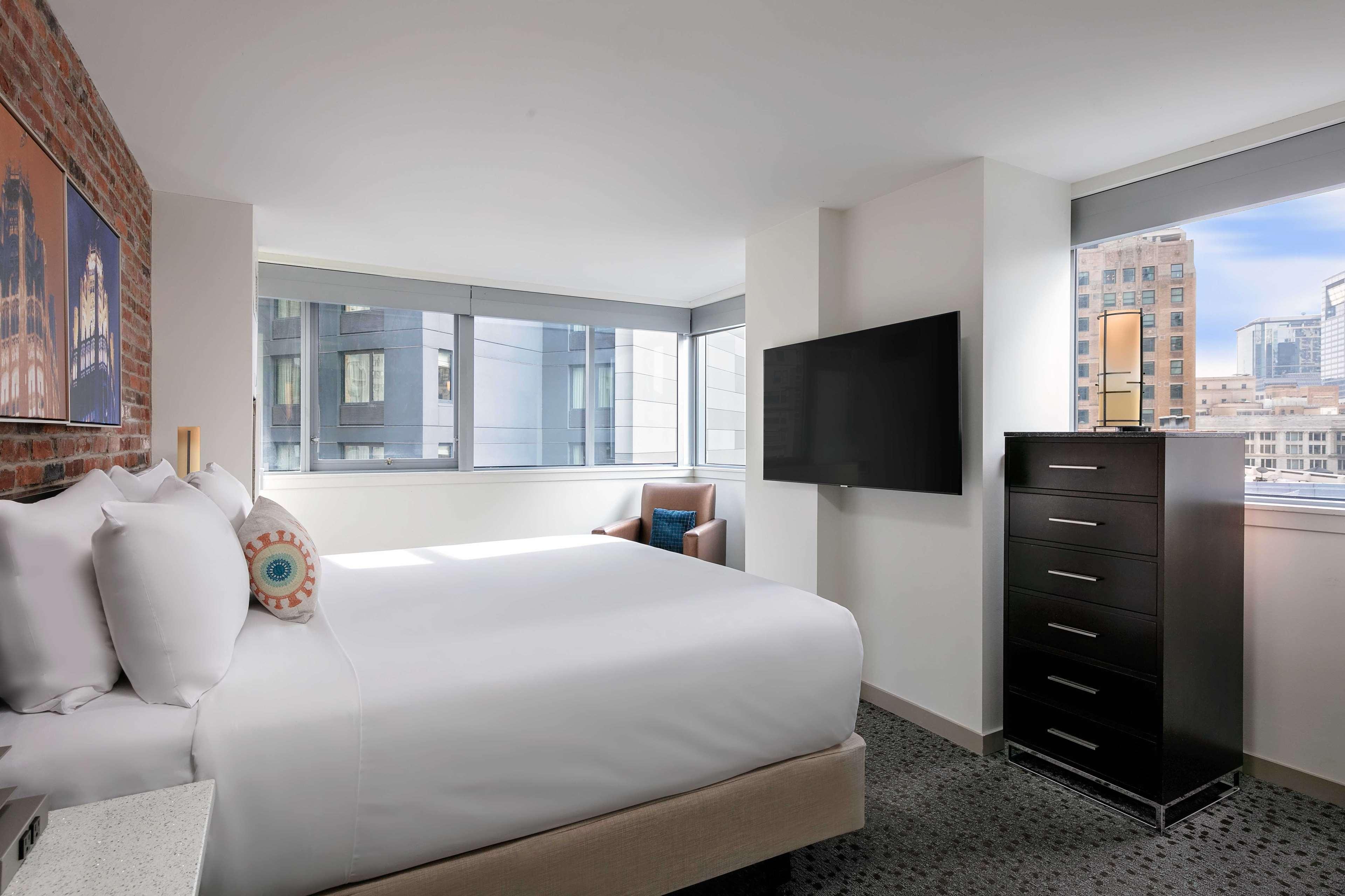 The Royal Sonesta Chicago Downtown Hotel Exterior photo