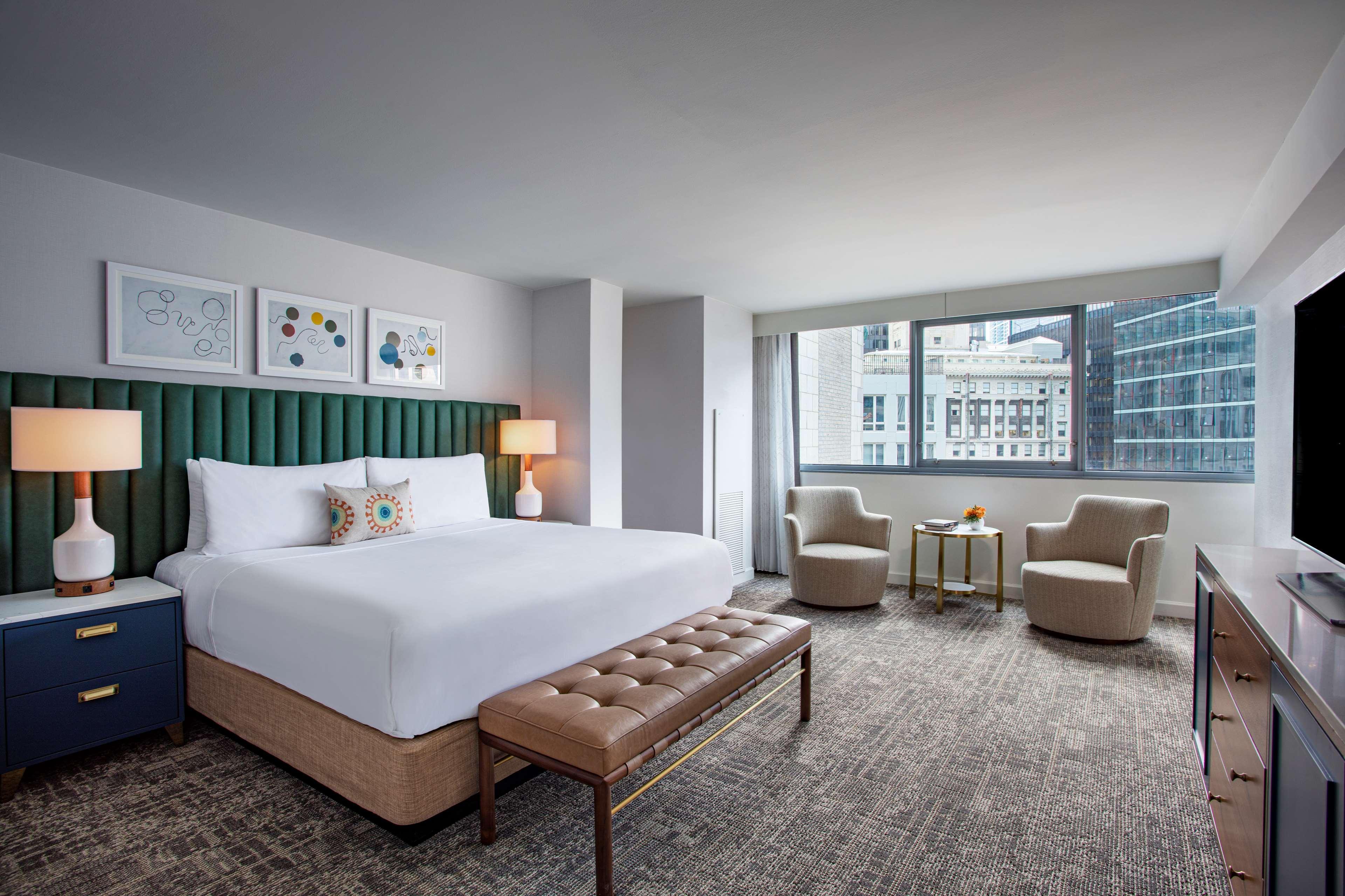The Royal Sonesta Chicago Downtown Hotel Exterior photo