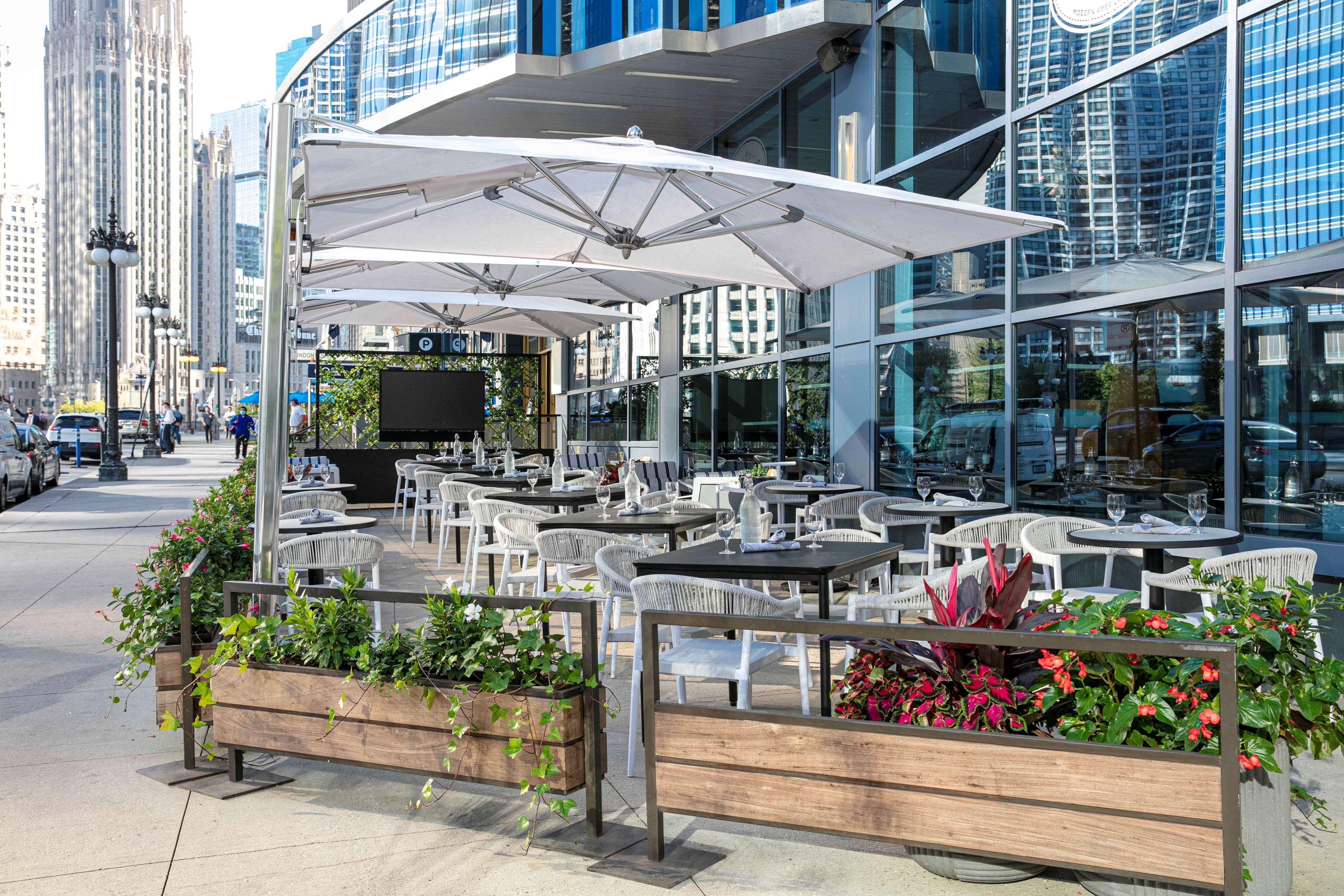 The Royal Sonesta Chicago Downtown Hotel Exterior photo