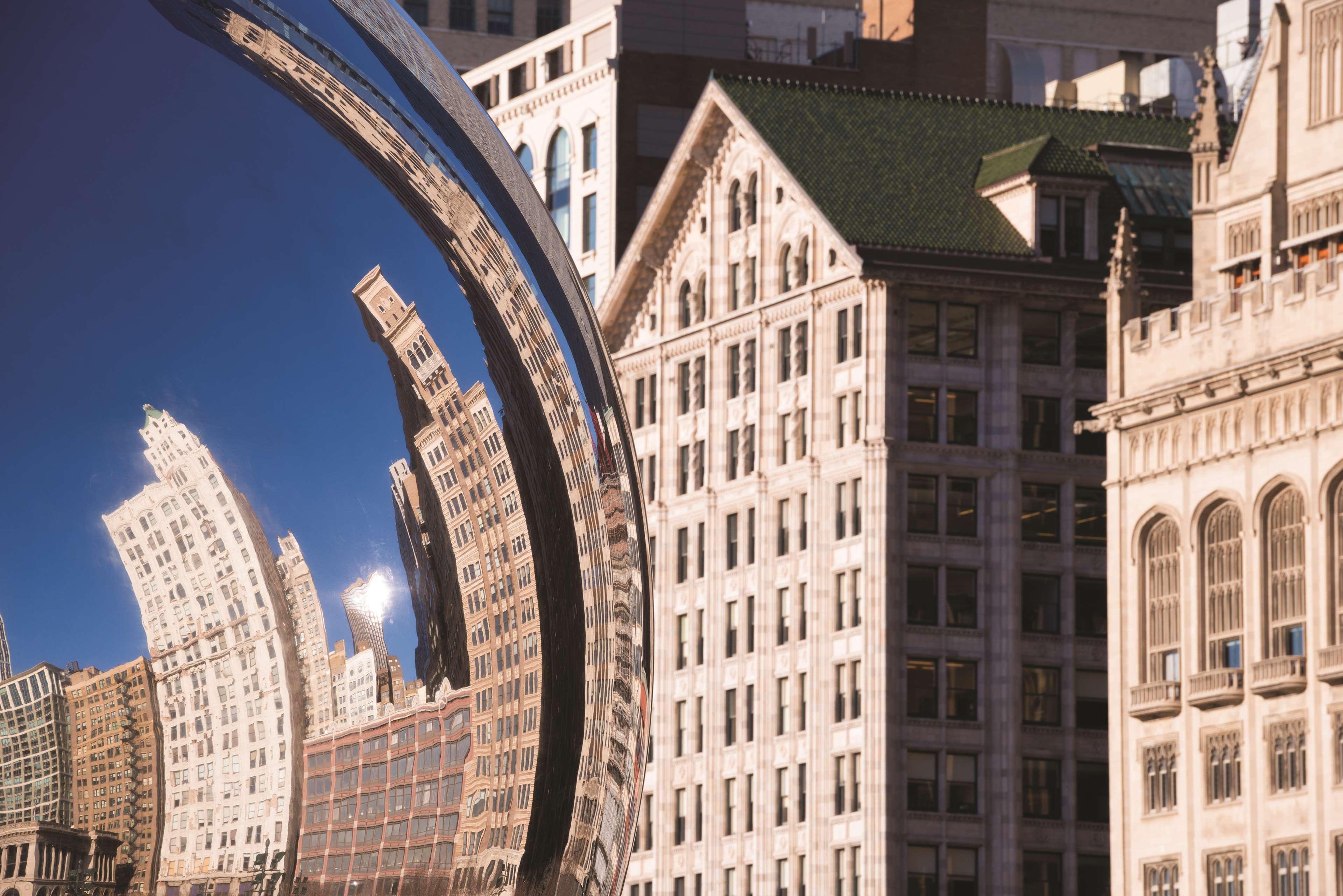 The Royal Sonesta Chicago Downtown Hotel Exterior photo